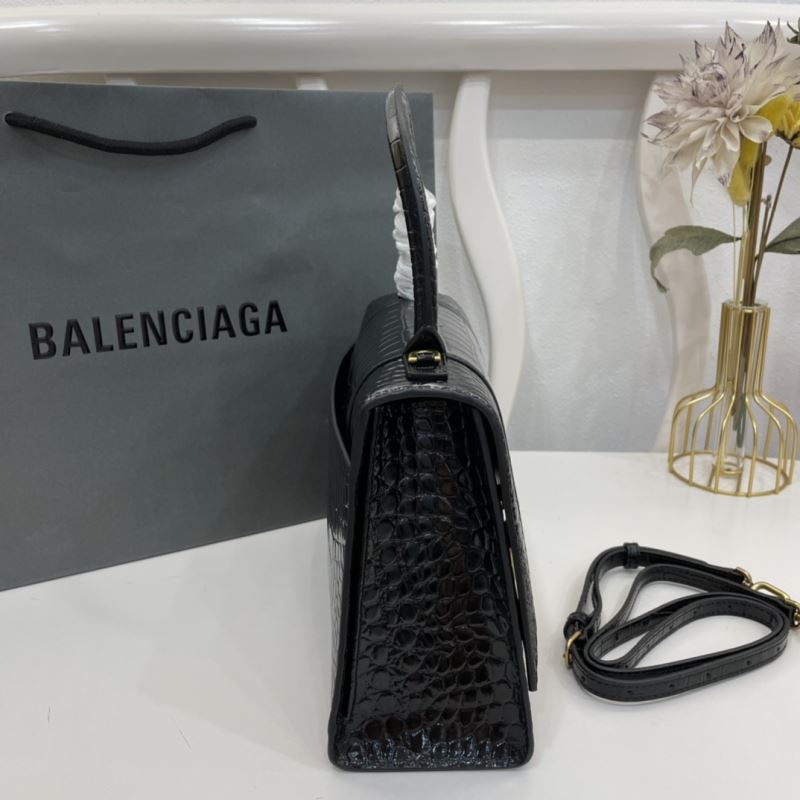 Balenciaga Hourglass Bags